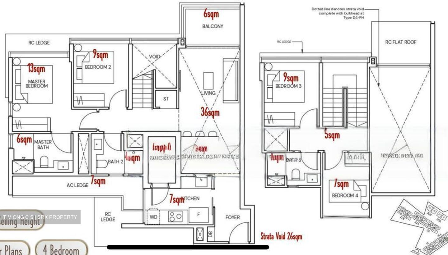 Terra Hill (D5), Apartment #468360961
